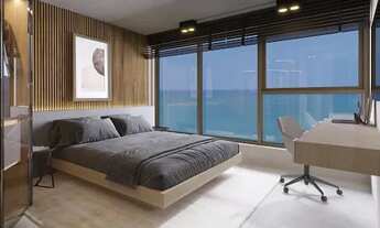 Imagem 3: Aptos 32m2 com 1 suíte a beira mar