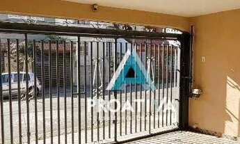 Imagem 4: Sobrado com 3 dormitórios à venda, 168 m² - Santa Maria - Santo André/SP