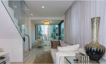 Imagem 5: Cobertura à venda, 3 quartos, 1 suíte, 3 vagas, Sion - Belo Horizonte/MG