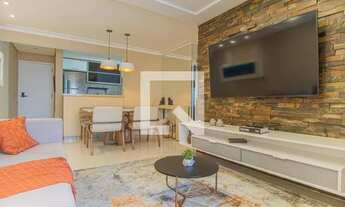 Imagem 3: Apartamento para Aluguel - Campestre, 3 Quartos, 80 m2