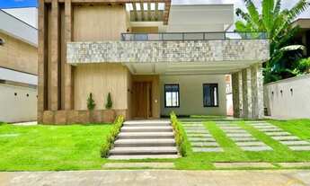 Imagem: Casa com 04 suítes, 345m2, Cidade Alpha