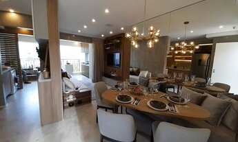 Imagem: Apto 84m² - 3 dorm - 1 vaga