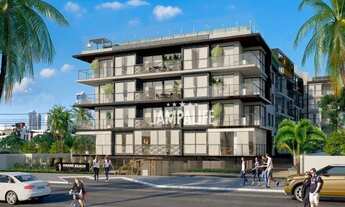 Imagem 3: Cobertura com 2 dormitórios à venda, 98 m² por R$ 1.350.000,00 - Cabo Branco - João Pessoa