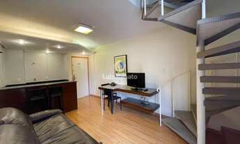 Imagem 3: Flat para aluguel 1 quarto 1 suíte - Savassi