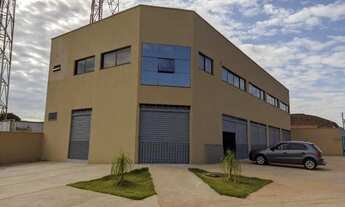 Imagem: GALPÃO SETOR SANTOS DUMONT