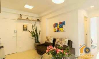 Imagem 3: Apartamento com 1 dormitório para alugar, 43 m² por R$ 5.150/mês - Pinheiros - São Paulo/S