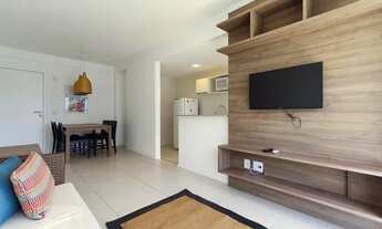 Imagem 6: Apartamento para Aluguel - Recreio, 1 Quarto, 55 m2