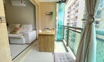 Imagem: Apartamento para venda tem 65 metros quadrados