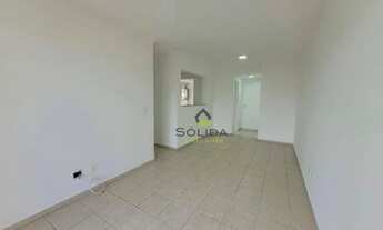 Imagem 2: Apartamento com 2 dormitórios à venda, 86 m² por R$ 442.000,00 - Residencial Ravenna - Jun