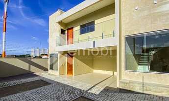 Imagem 4: Casa Duplex à locação em Capim Macio - (Natal - RN) - 140m² com 3 quartos