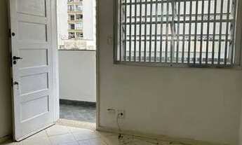 Imagem 2: Apartamento com 1 dormitório para alugar por R$ 1.900,00/mês - Gonzaga - Santos/SP