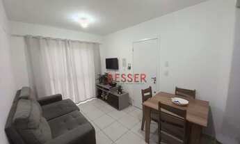 Imagem 3: Apartamento com 2 dormitórios para alugar, 43 m² por R$ 1.041,00/mês - Ipiranga - Sapucaia