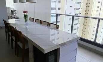 Imagem 2: Apartamento mobiliado (decorado) 118 m com 2 suites 2 vagas prox metrô pinheiros - São P