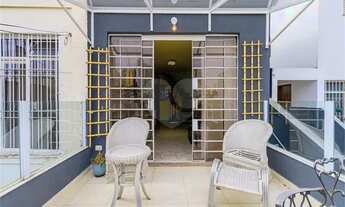 Imagem 2: EXCELENTE OPÇÃO NO BOSQUE DA SAUDE - SOBRADO 03 DORMITORIOS COM QUINTAL, E VARANDA