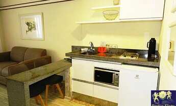 Imagem 4: Flat para locação no Jardins - Edifício Le Premier - Cód. JOU13642