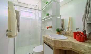 Imagem 3: Apartamento #112 Alto padrão 2 Dorm Decorado com requinte residencial Toscana lazer total