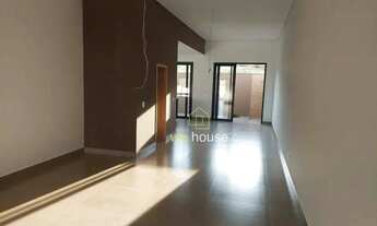 Imagem 3: Casa com 3 dormitórios à venda, 155 m² por R$ 789.000 - Residencial Terra de Santa Marta