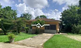 Imagem 2: Terreno de 1.880m² com casa de 3 suítes para venda no Amazon Garden - Doutor Imóveis