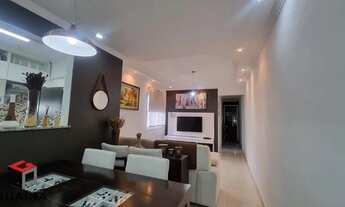 Imagem 4: Cobertura à venda 2 quartos 1 suíte 2 vagas Residencial Atibaia Valparaíso - Santo André