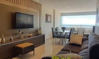 Imagem: Cobertura vista mar 4/4, 2 suítes, Piscina