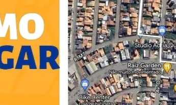 Imagem 2: Aluga-se casa com três quartos no Residencial Cidade Jardim, Parauapebas-PA