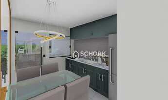 Imagem 4: Sobrado com 2 dormitórios à venda, 67 m² por R$ 330.000,00 - Itoupava Norte - Blumenau/SC