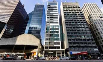 Imagem 2: Conjunto para alugar, 356 m² por R$ 41.780,00/mês - Bela Vista - São Paulo/SP