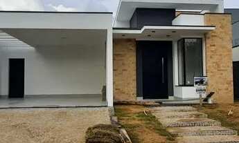 Imagem: Casa Nova 159m² Lagos D x27 Icaraí Salto/SP