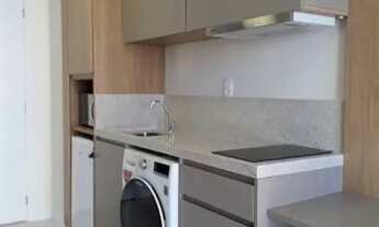 Imagem: Apartamento com 1 Quarto e 1 banheiro para