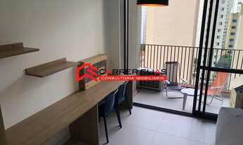 Imagem: Studio Mobiliado para aluguel 24 m² 1 Dorm