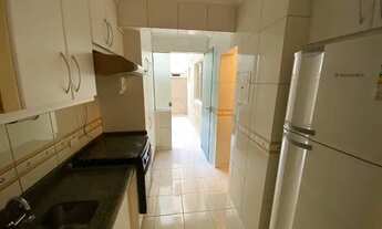 Imagem 7: Apartamento com 3 dormitórios para alugar, 80 m² por R$ 2.148,21/mês - Ahú - Curitiba/PR