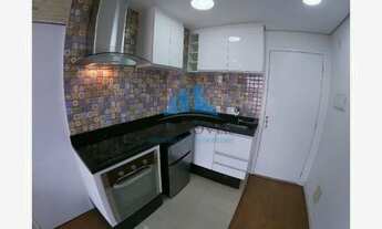 Imagem 6: Apartamento para aluguel com 33 metros quadrados com 1 quarto em Mooca - São Paulo - SP