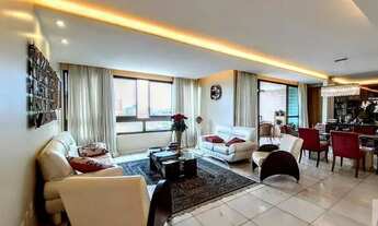 Imagem 2: Apartamento à venda, 4 quartos, 2 suítes, 3 vagas, Funcionários - Belo Horizonte/MG