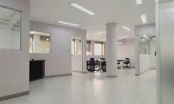 Imagem 4: Andar Corporativo para aluguel, 9 vagas, Vila da Serra - Nova Lima/MG