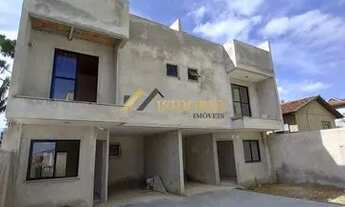 Imagem: BELÍSSIMO SOBRADO NOVO!!! 03 QTOS, SUÍTE