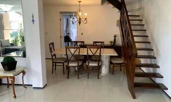 Imagem 4: Casa com 3 dormitórios para alugar, 160 m² por R$ 4.185/mês - Sapiranga - Fortaleza/CE