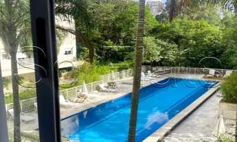 Imagem 6: Apartamento Choice Panamby com 1 dormitório e 1 vaga de garagem disponível para locação no