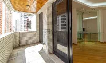 Imagem 9: Apartamento Locação Brooklin 168 m² 4 Dormitórios