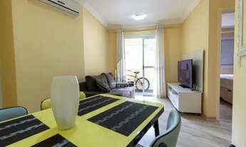 Imagem 2: EDF SAN FRANCESCO APARTAMENTO DE 55M² COM 2 DORMITORIOS, 1 BANHEIRO E 2 VAGAS EM BUTANTÃ