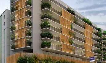 Imagem 2: Apartamento de 84 metros quadrados com 2 quartos em Leblon - Rio de Janeiro - RJ