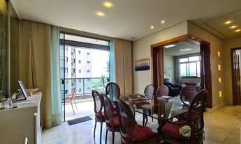 Imagem 4: Apartamento à venda, 4 quartos, 2 suítes, 4 vagas, Belvedere - Belo Horizonte/MG