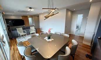 Imagem 6: LINDO APARTAMENTO A VENDA NO CONDOMINIO GHAIA TAMBORÉ