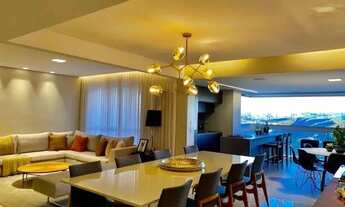 Imagem 3: Apartamento à venda, 4 quartos, 4 suítes, 4 vagas, Vila da Serra - Nova Lima/MG