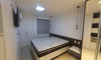 Imagem 7: Apartamento para venda com 86 metros quadrados com 2 quartos em Parque Shalon - São Luís