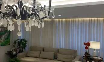 Imagem 3: Ed. Ilha de Monte Athos ,133m², dispondo de 3 suítes e 2 vagas de garagem, em São Brás - B