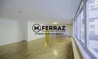 Imagem 2: Amplo apartamento de 272m² com 3 suítes e 2 vagas no Jardim Paulistano