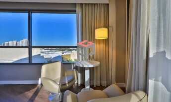 Imagem 4: Apartamento à venda 1 quarto 1 suíte Qually Hotel Cerâmica - São Caetano do Sul - SP