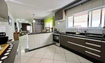 Imagem 4: Sobrado com 3 dormitórios para alugar por R$ 4.400,00/mês - Aviação - Praia Grande/SP