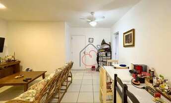 Imagem 2: Apartamento com 2 dormitórios para alugar, 64 m² por R$ 2.600/mês - Glória - Macaé/RJ