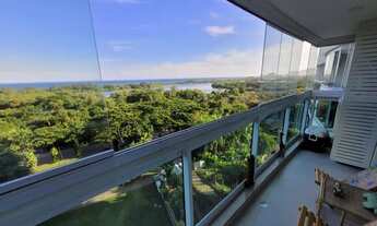 Imagem 7: RARIDADE: 03 quartos, (02stes) + dep, 116m2, FRONTAL MAR! Infra TOP!